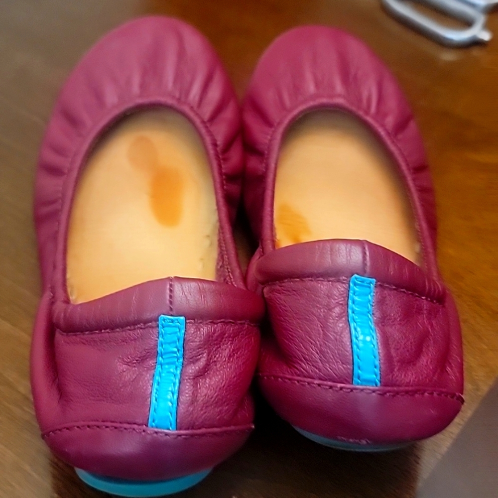 Ballet shoes